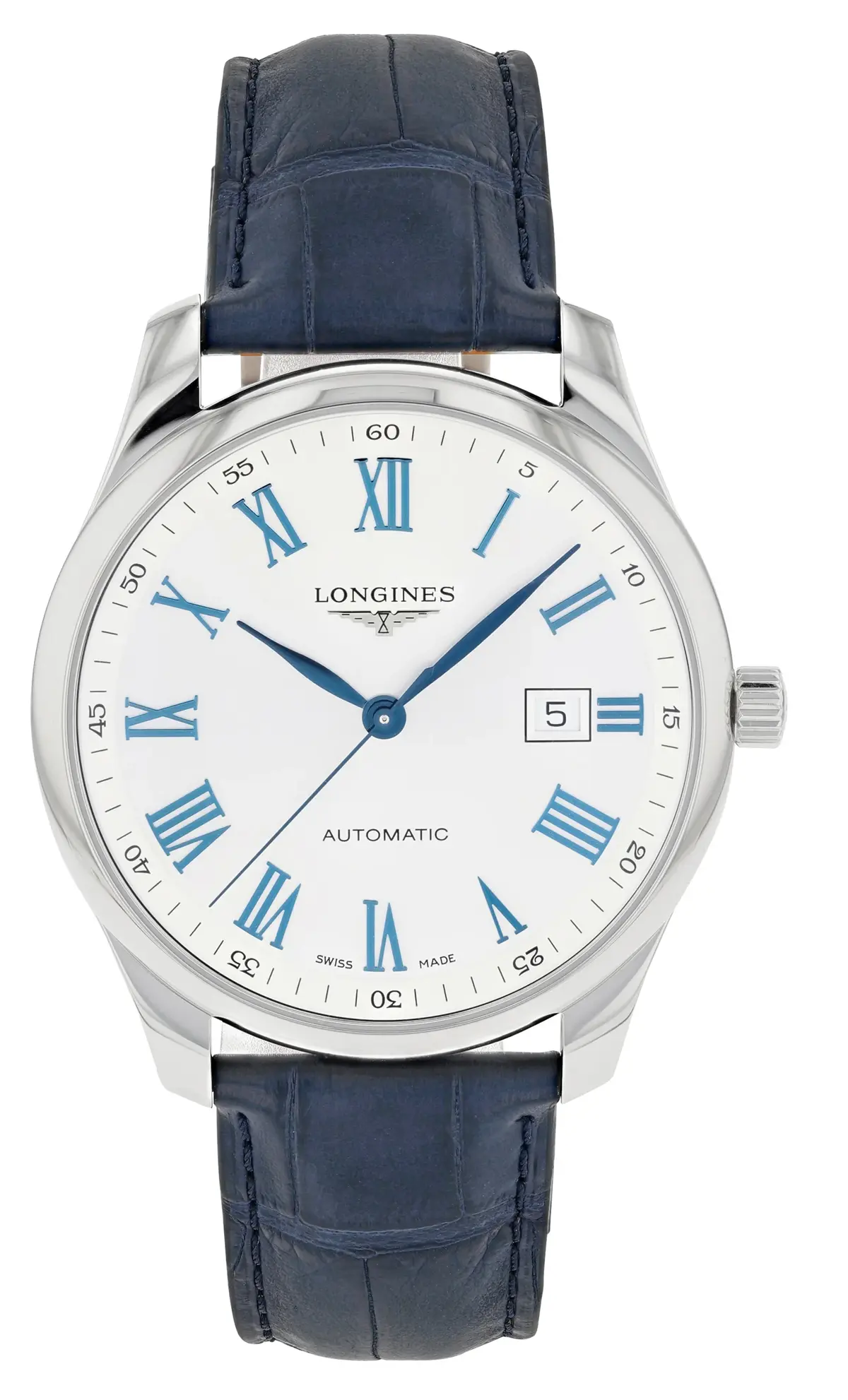 Longines Master Collection Automatic 42mm, reference L2.893.4.79.2, photo 1