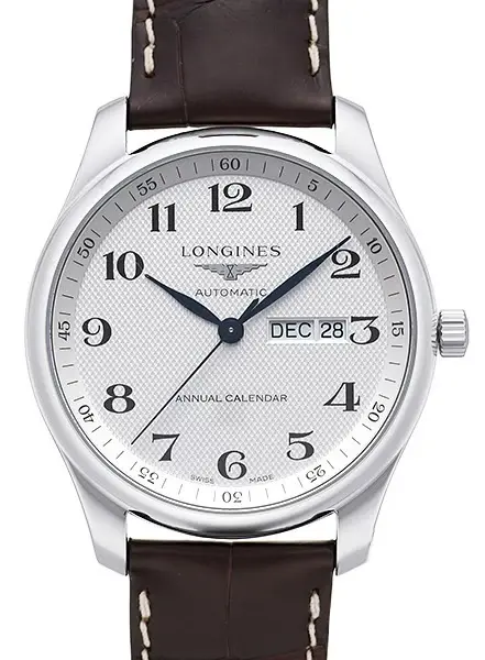 Longines Master Collection Automatic 42mm, reference L2.920.4.78.3, photo 1