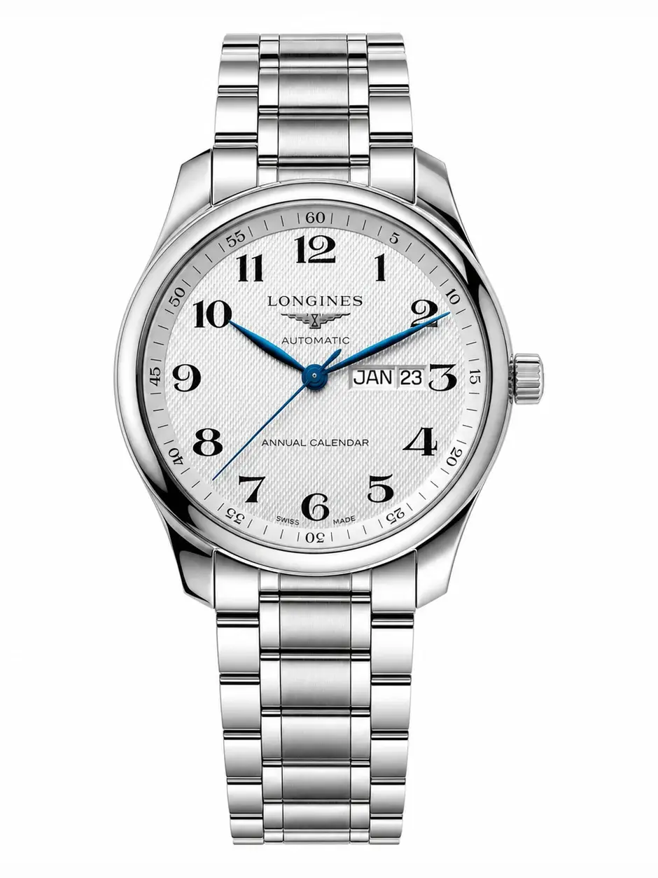 Longines Master Collection Automatic 42mm, reference L2.920.4.78.6, photo 1