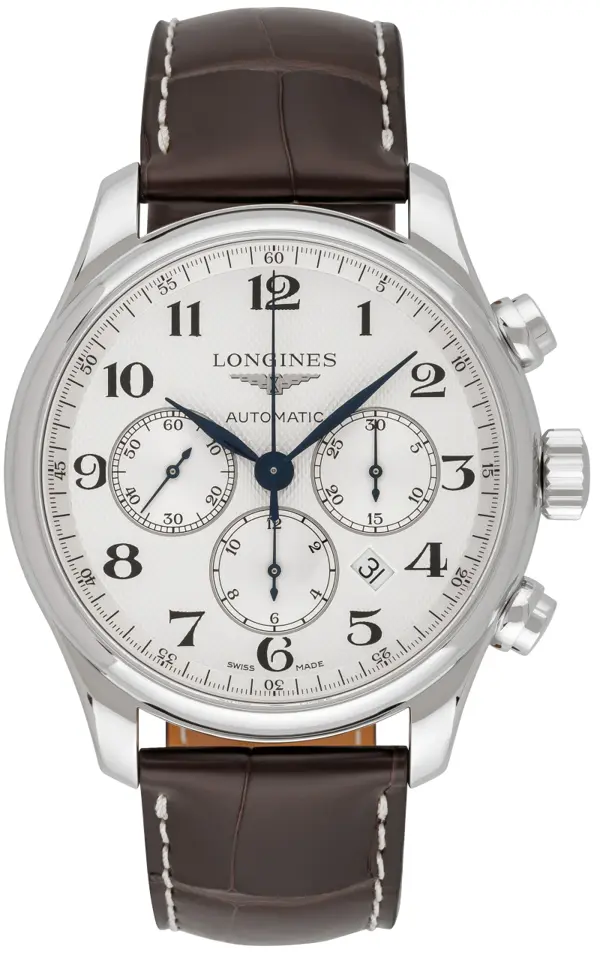 Longines Master Collection Automatic Chronograph 44mm, reference L2.859.4.78.3