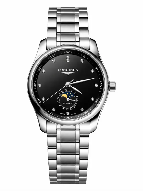 Longines Master Collection Automatic Moonphase 40mm, reference L2.909.4.57.6