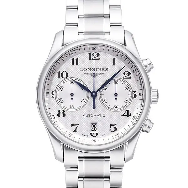 Longines Master Collection Gents Large Chronograph, reference L2.629.4.78.6