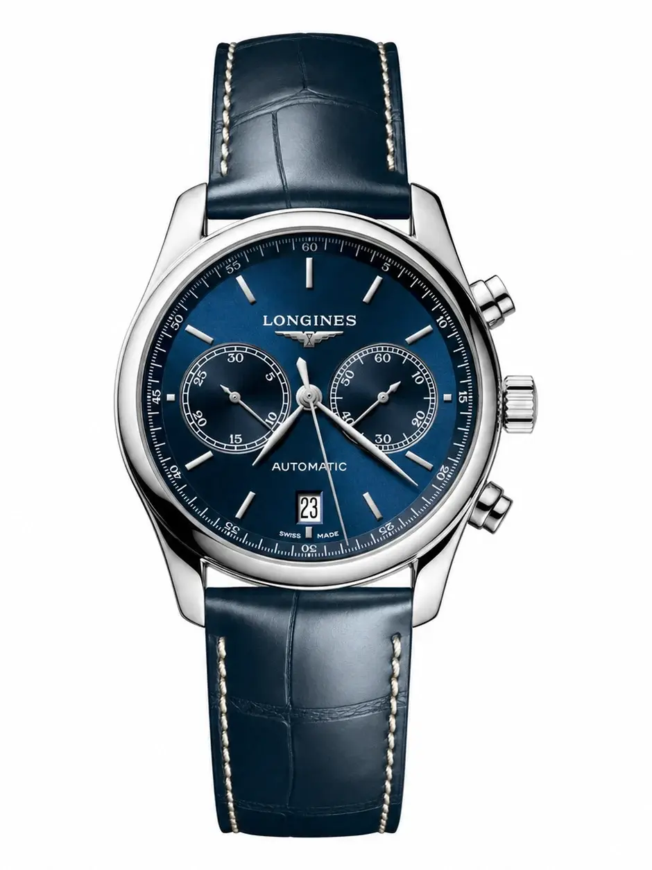 Longines Master Collection Gents Large Chronograph, reference L2.629.4.92.0, photo 1