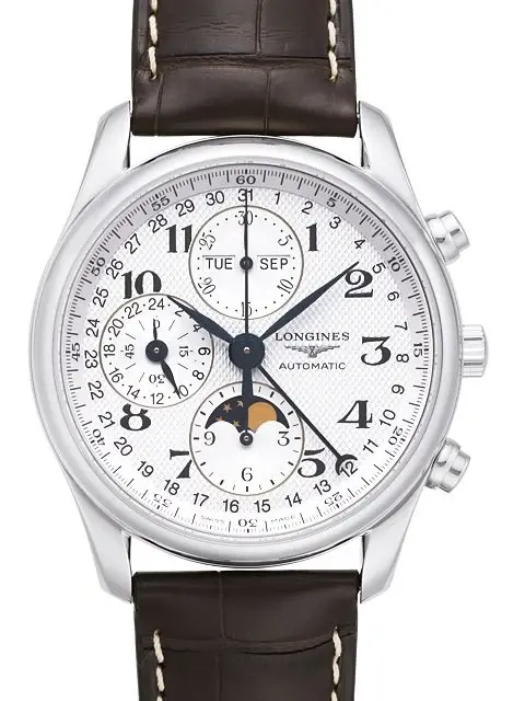 Longines Master Collection Gents Large, reference L2.673.4.78.3