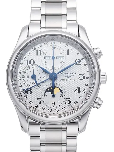 Longines Master Collection Gents Large, reference L2.673.4.78.6