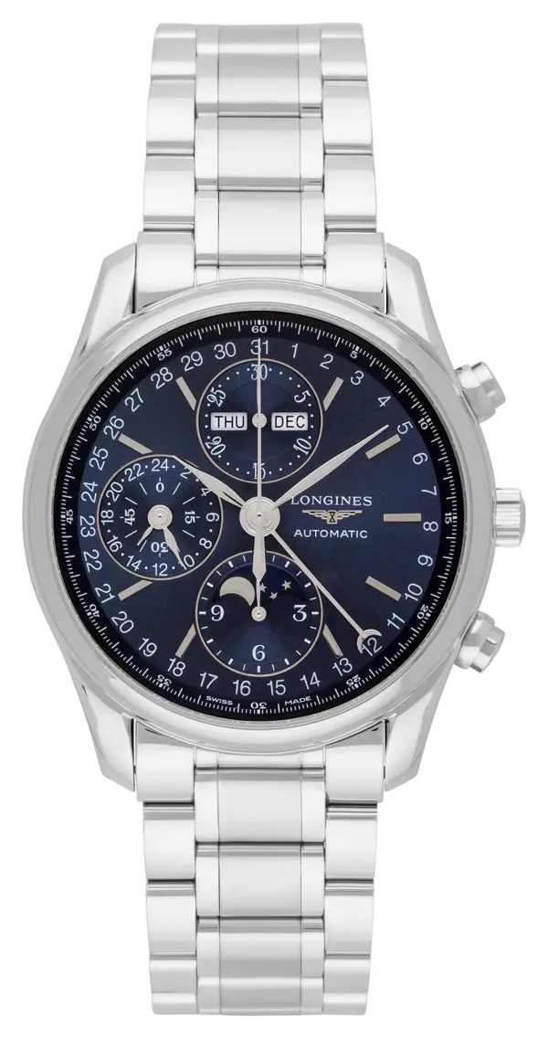 Longines Master Collection Gents Large, reference L2.673.4.92.6