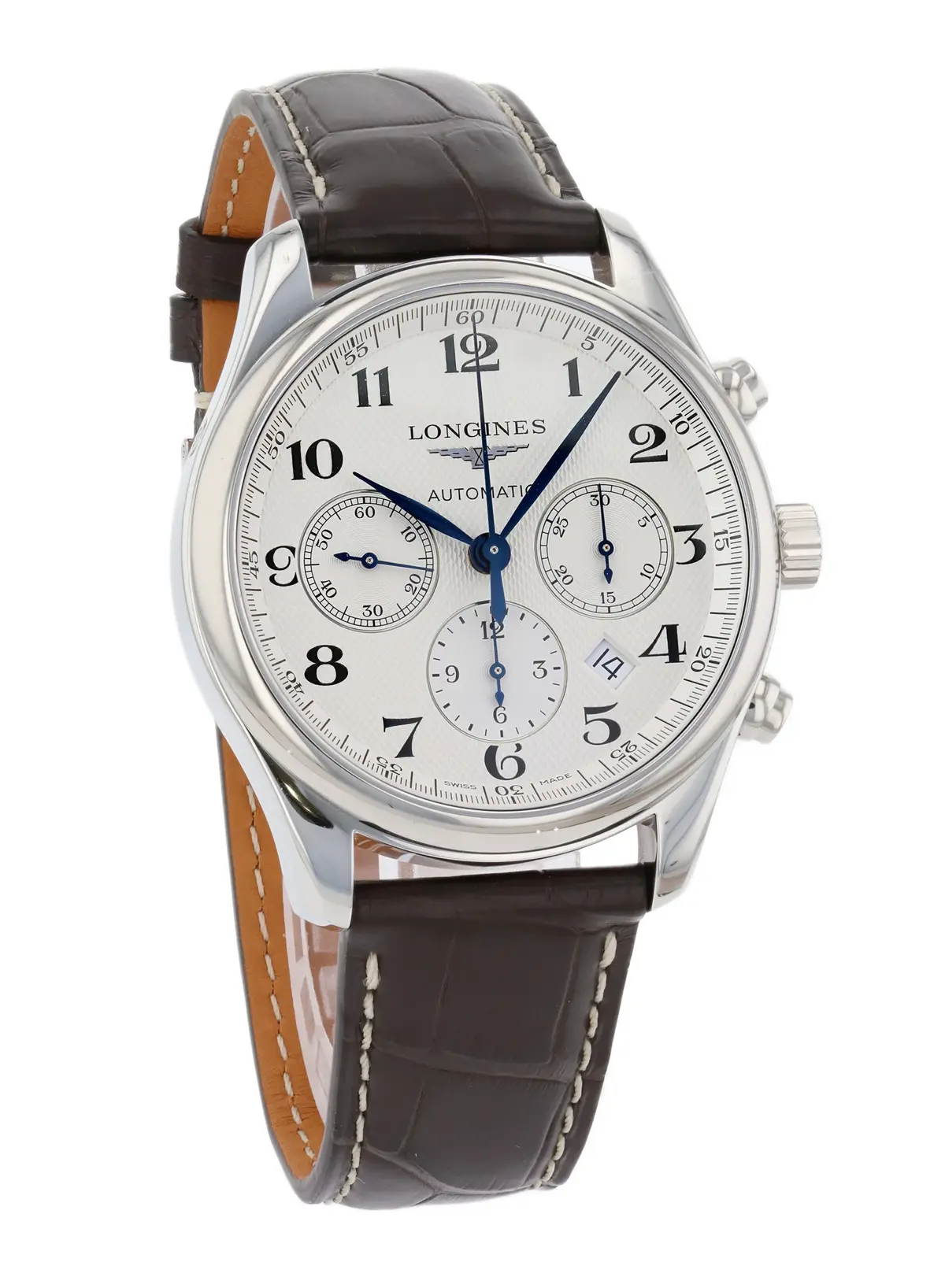 Longines Master Collection Gents XL, reference L2.759.4.78.3, photo 1