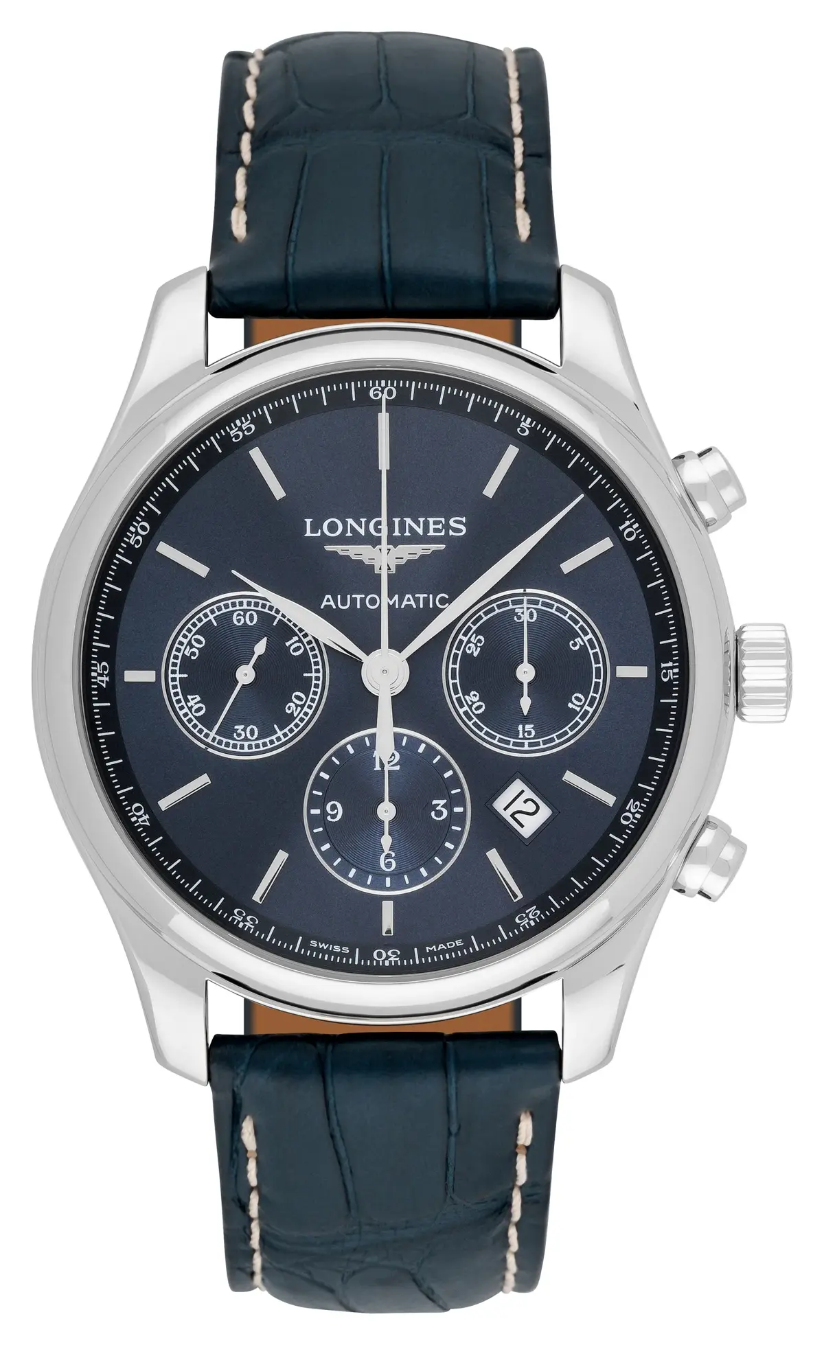 Longines Master Collection Gents XL, reference L2.759.4.92.0, photo 1