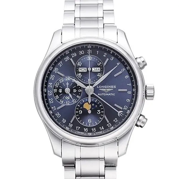 Longines Master Collection Gents XL, reference L2.773.4.92.6