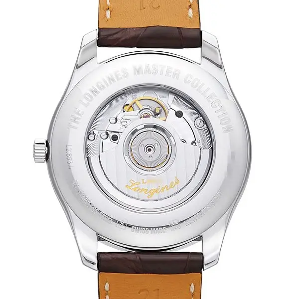 Longines Master Collection Gents XL, reference L2.893.4.78.3, photo 3