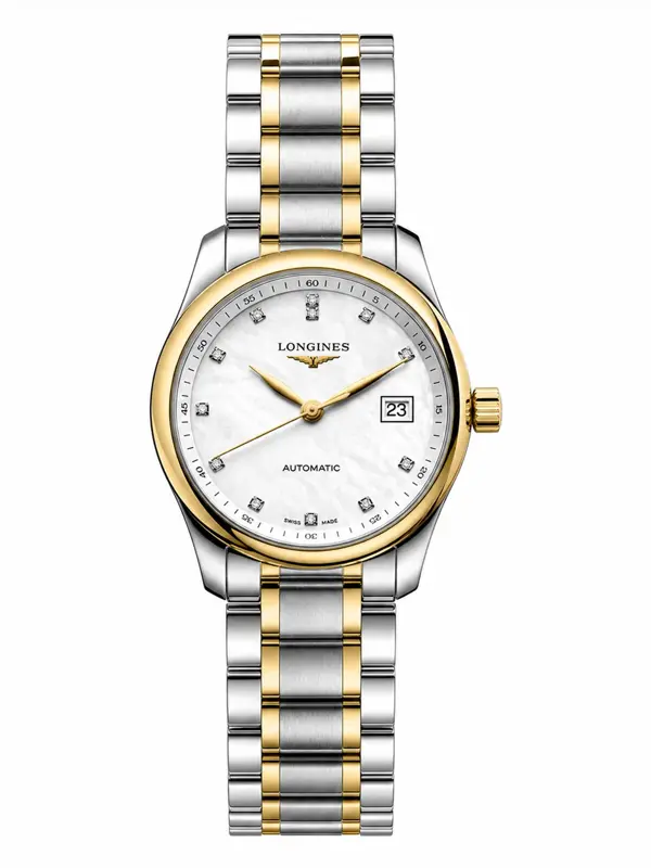 Longines Master Collection Ladies Automatic 29mm, reference L2.257.5.87.7