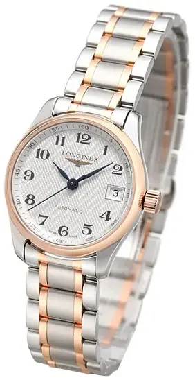 Longines Master Collection Ladies, reference L2.128.5.79.7, photo 1