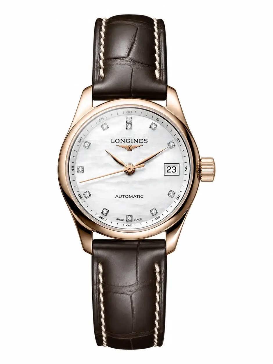 Longines Master Collection Ladies, reference L2.128.8.87.3, photo 1