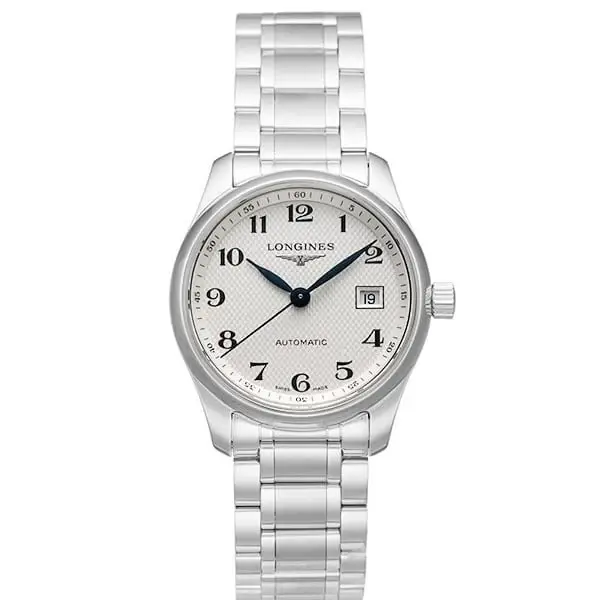 Longines Master Collection Ladies, reference L2.257.4.78.6, photo 1