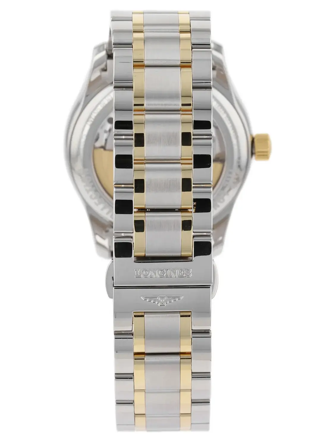 Longines Master Collection Moonphase Automatic 34mm, reference L2.409.5.87.7, photo 2