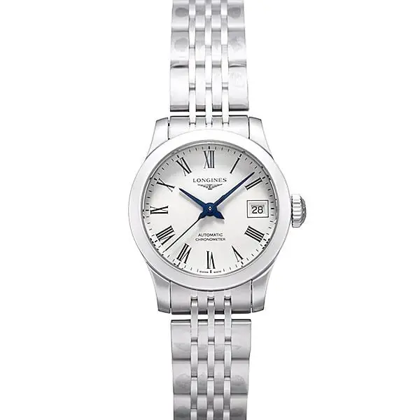 Longines Record Automatic 26mm, reference L2.320.4.11.6, photo 1