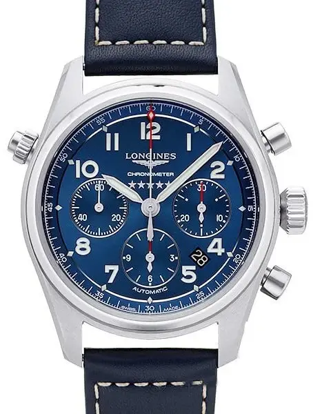 Longines Spirit Automatic 42mm, reference L3.820.4.93.0, photo 1