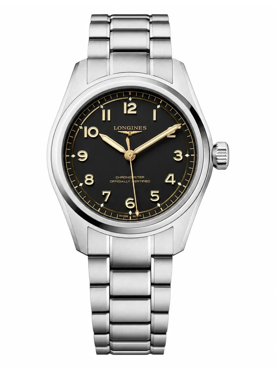 Longines Spirit Pilot, reference L3.809.4.53.6, photo 1