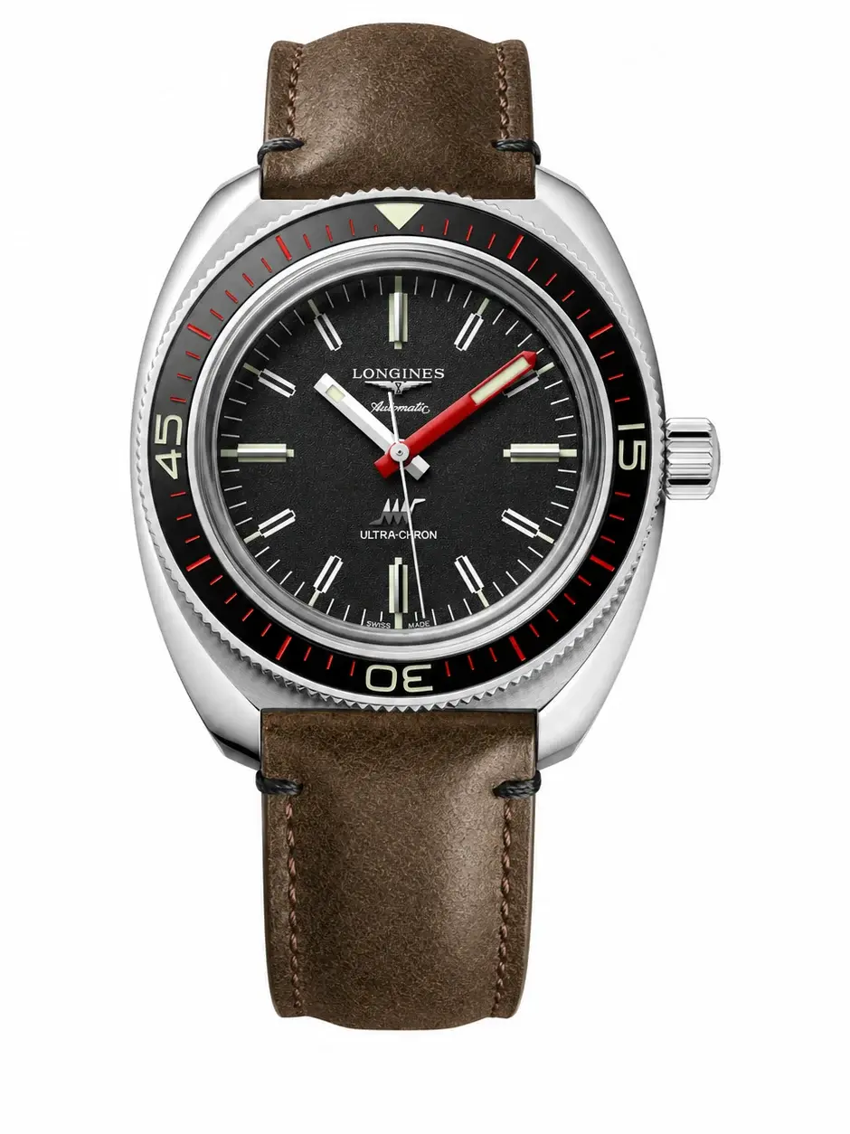 Longines Ultra-Chron, reference L2.836.4.52.2, photo 1
