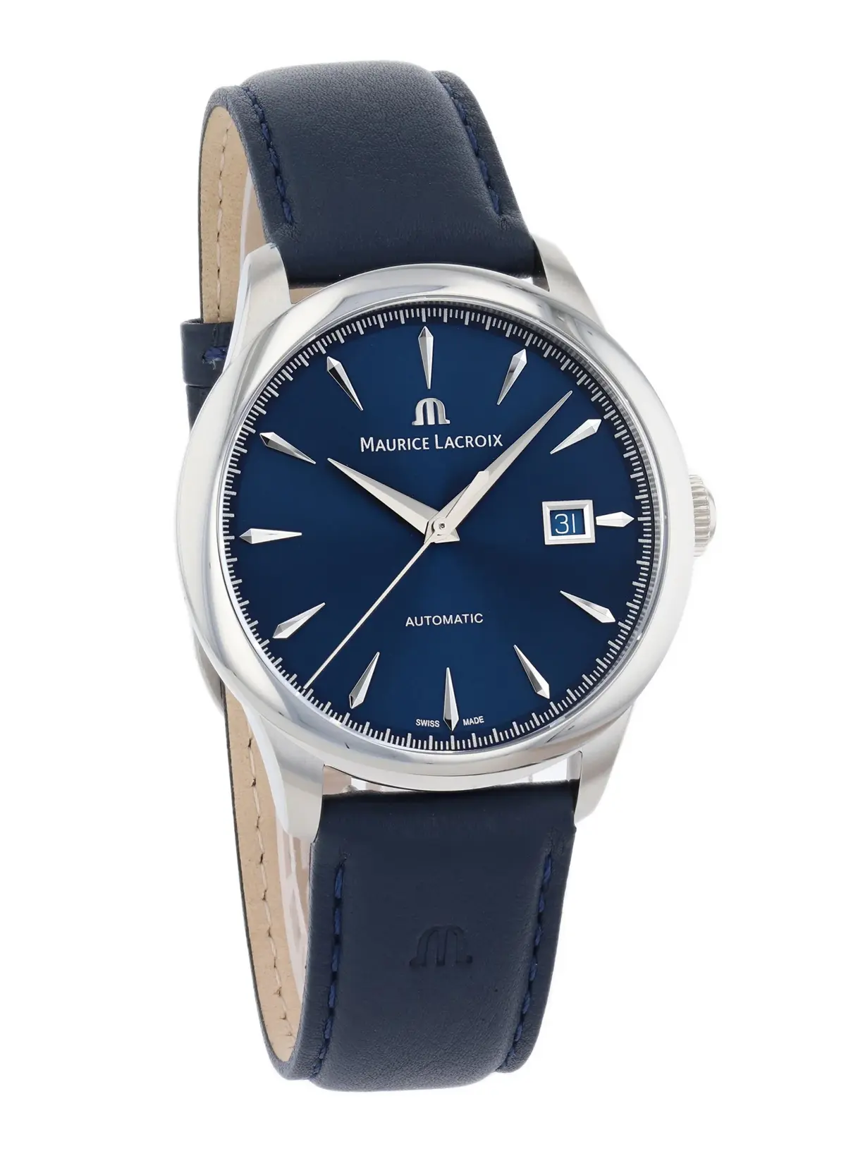 Maurice Lacroix 1975 Automatic 40mm, reference 756008-SS001-430-4, photo 1
