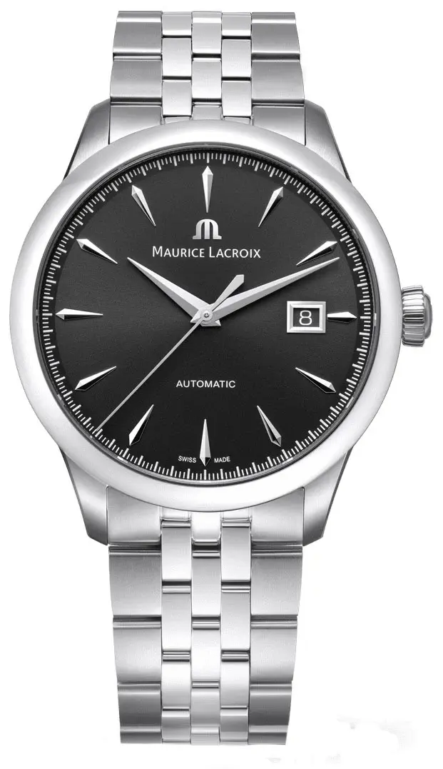 Maurice Lacroix 1975 Automatic 40mm, reference 756008-SS002-330-1, photo 1