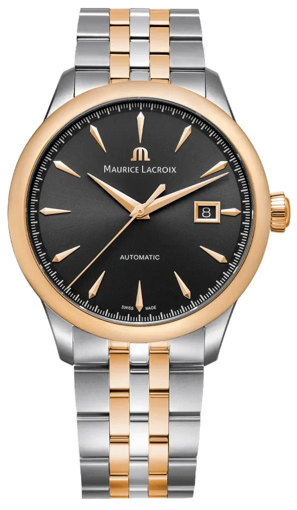 Maurice Lacroix 1975 Automatic Duotone 40mm, reference 756008-PVP12-330-1, photo 1