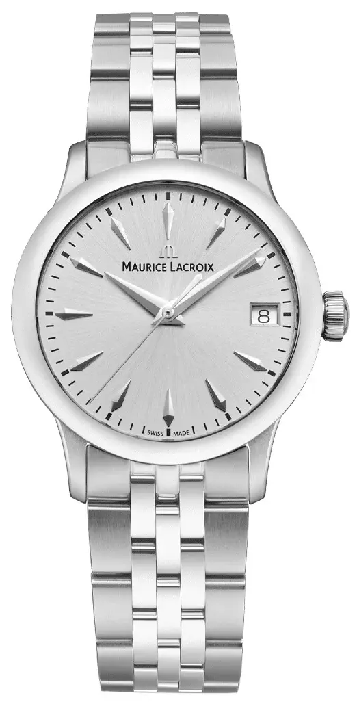Maurice Lacroix 1975 Quartz 33 mm, reference 751006-SS002-130-1, photo 1