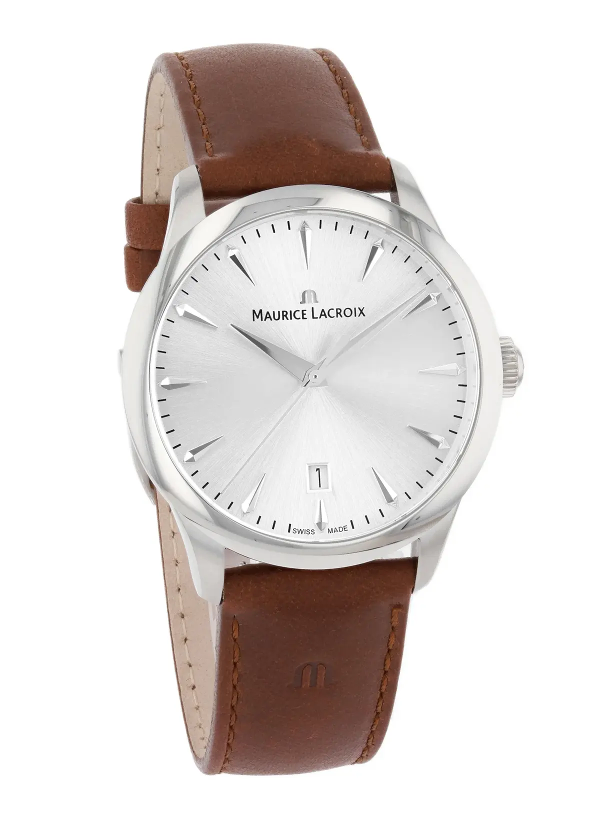 Maurice Lacroix 1975 Quartz 39mm, reference 751007-SS001-130-3, photo 1