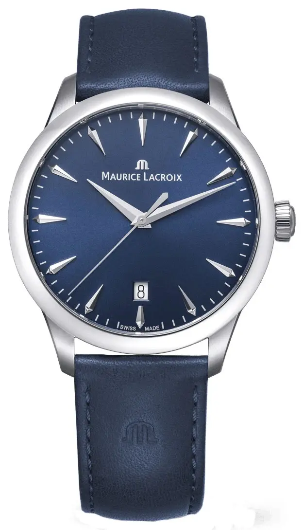 Maurice Lacroix 1975 Quartz 39mm, reference 751007-SS001-430-4, photo 1