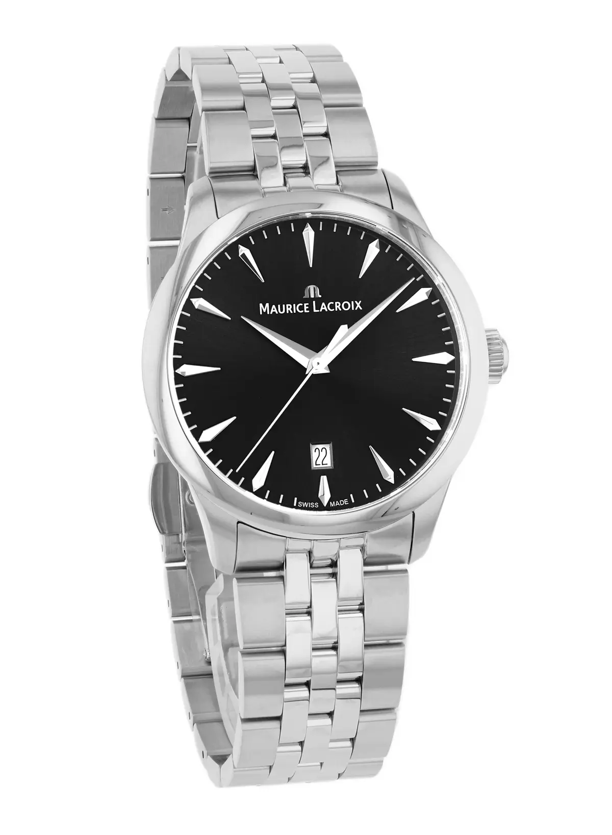Maurice Lacroix 1975 Quartz 39mm, reference 751007-SS002-330-1, photo 1