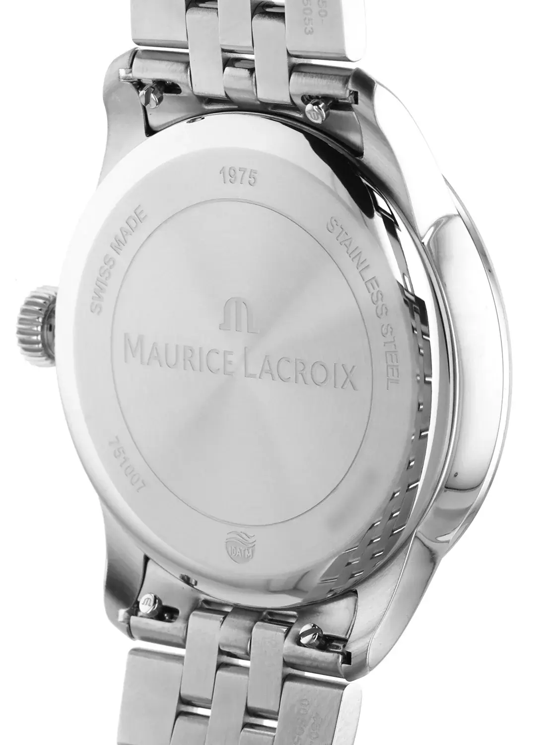 Maurice Lacroix 1975 Quartz 39mm, reference 751007-SS002-330-1, photo 3