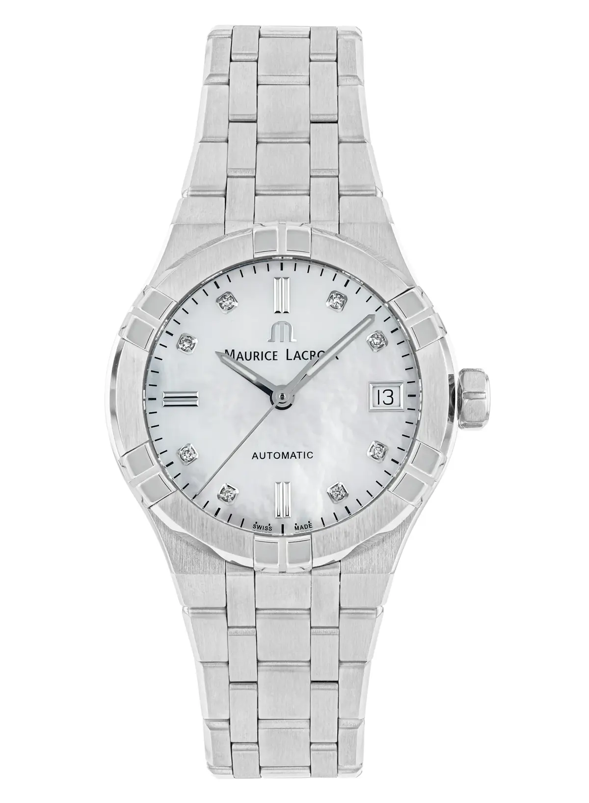 Maurice Lacroix Aikon Automatic 35mm, reference AI6006-SS002-170-1, photo 1