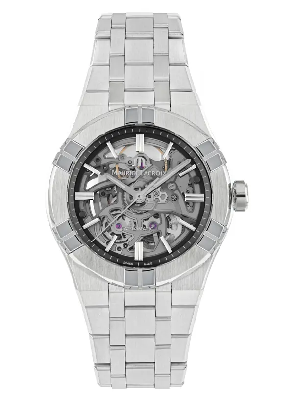 Maurice Lacroix Aikon Automatic 39mm, reference AI6007-SS002-030-1