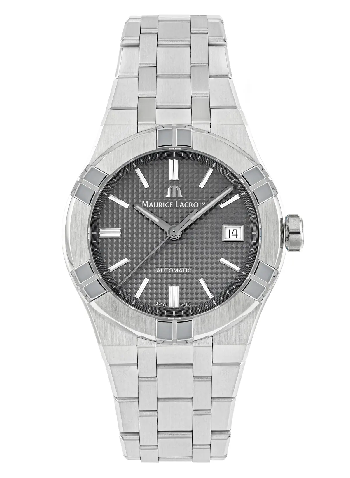 Maurice Lacroix Aikon Automatic 39mm, reference AI6007-SS002-230-1, photo 1