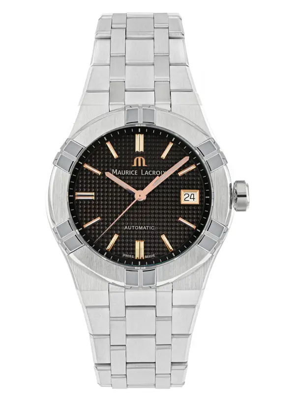 Maurice Lacroix Aikon Automatic 39mm, reference AI6007-SS002-331-1
