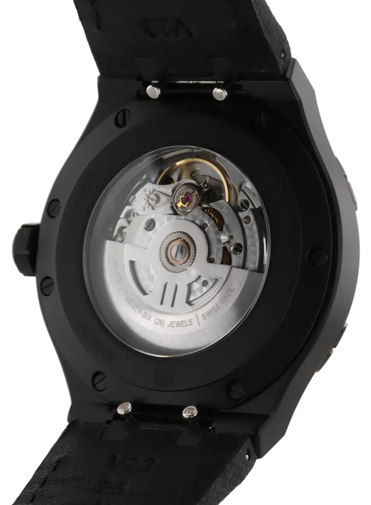 Maurice Lacroix Aikon Automatic 42mm, reference AI6008-PVB01-330-1, photo 3