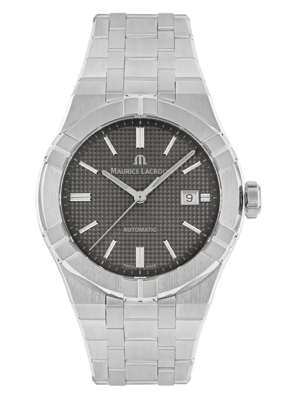 Maurice Lacroix Aikon Automatic 42mm, reference AI6008-SS00F-230-A