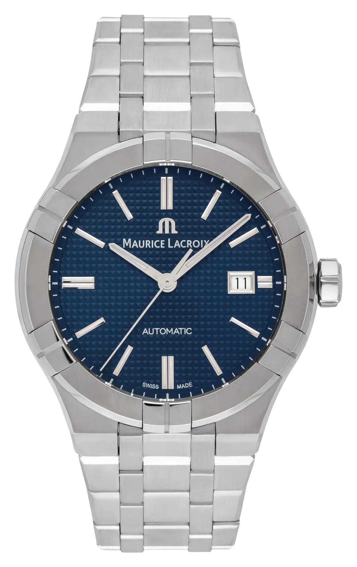 Maurice Lacroix Aikon Automatic, reference AI6008-SS002-430-1, photo 1