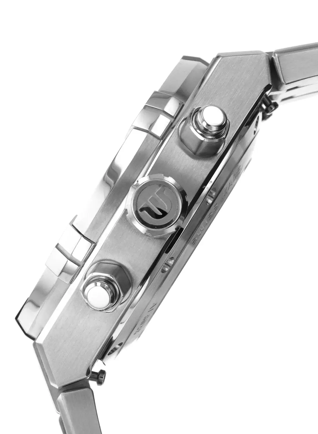 Maurice Lacroix Aikon Automatic Chronograph 44mm, reference AI6038-SS002-430-1, photo 4