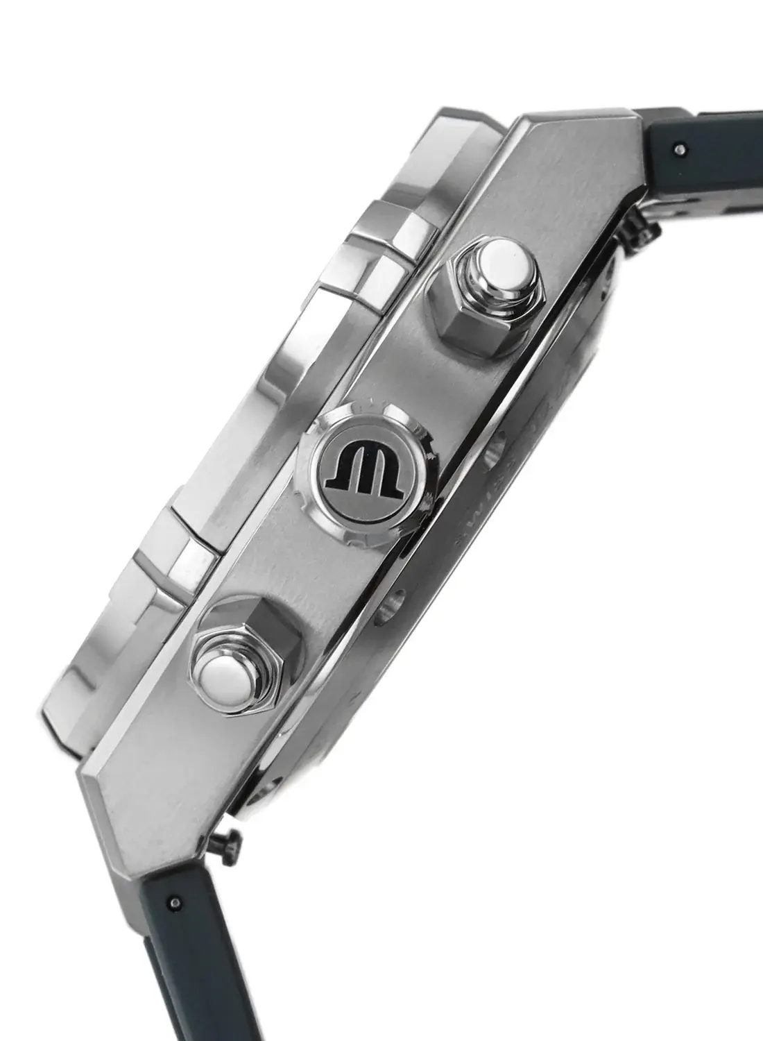 Maurice Lacroix Aikon Automatic Chronograph 44mm, reference AI6038-TT030-330-2, photo 4