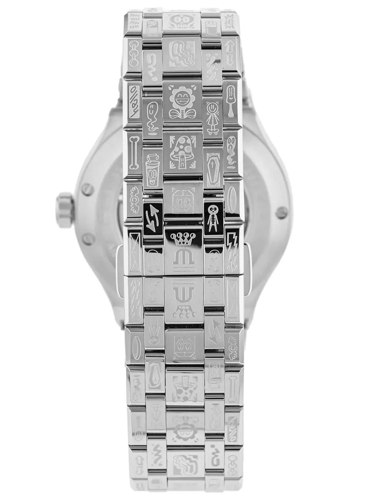 Maurice Lacroix Aikon Automatic Wotto Limited Edition 42mm, reference AI6008-SS009-090-1, photo 2