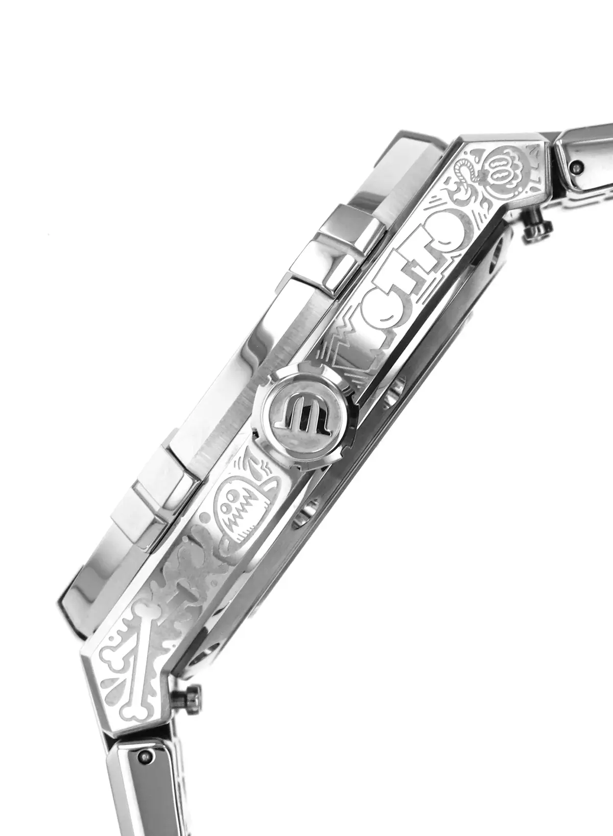 Maurice Lacroix Aikon Automatic Wotto Limited Edition 42mm, reference AI6008-SS009-090-1, photo 4