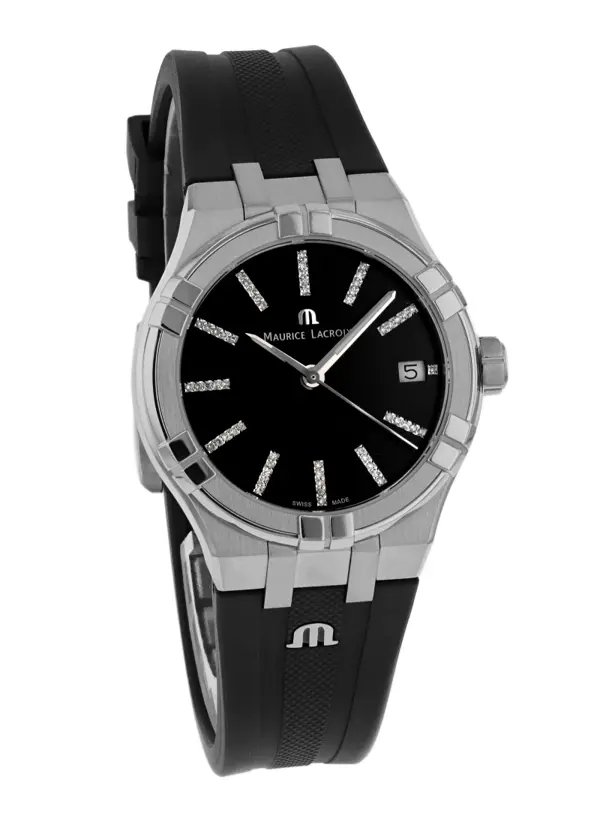 Maurice Lacroix Aikon Quartz, reference AI1106-SS000-350-2