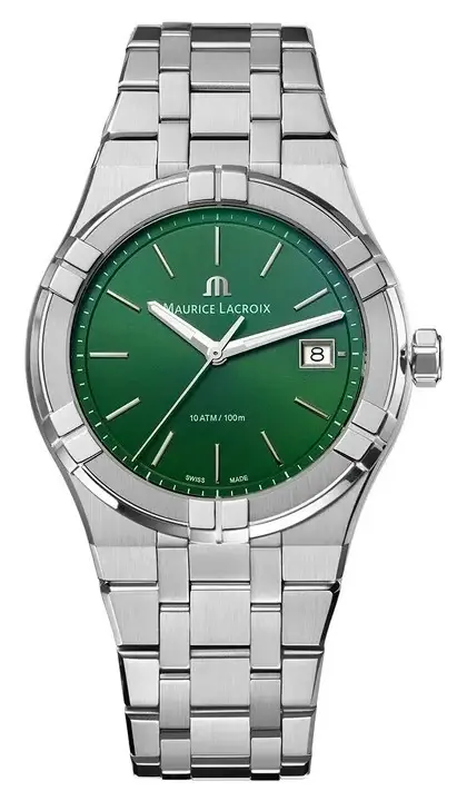 Maurice Lacroix Aikon Quartz, reference AI1108-SS002-630-1