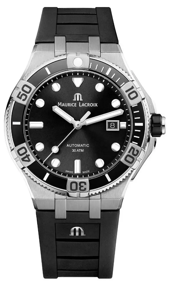 Maurice Lacroix Aikon Venturer 43mm, reference AI6058-SS001-330-1, photo 1
