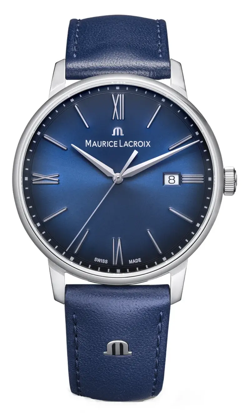 Maurice Lacroix Eliros Date 40mm, reference EL1118-SS001-410-4, photo 1