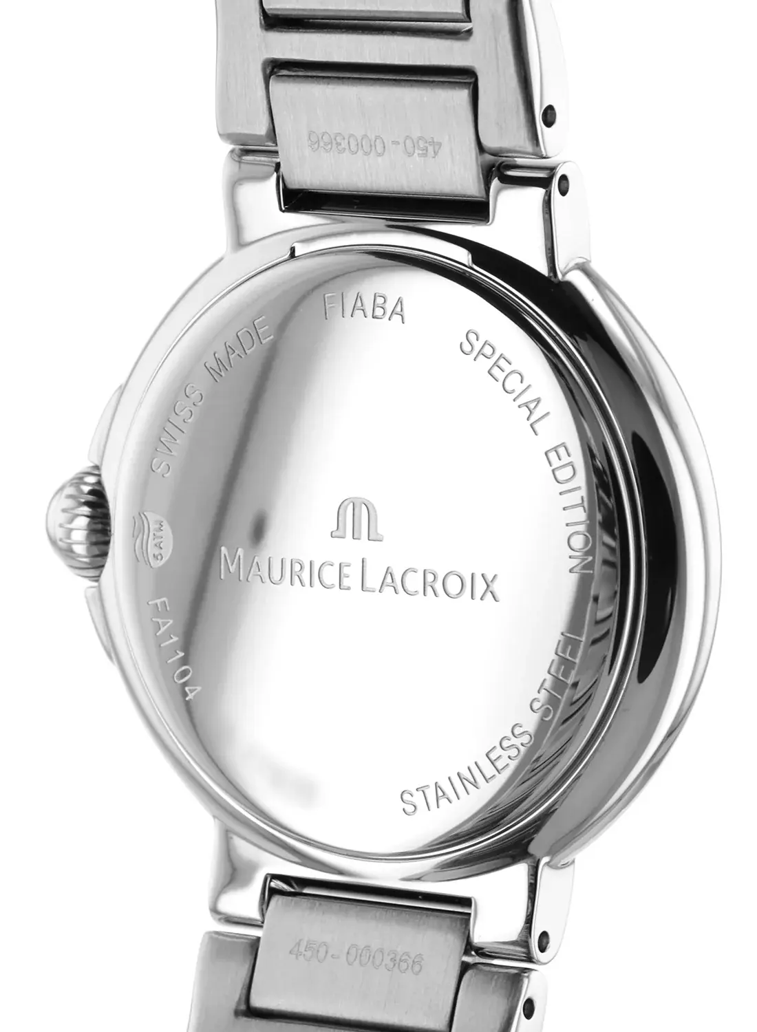 Maurice Lacroix Fiaba Colours Edition, reference FA1104-SS002-E20-1, photo 3