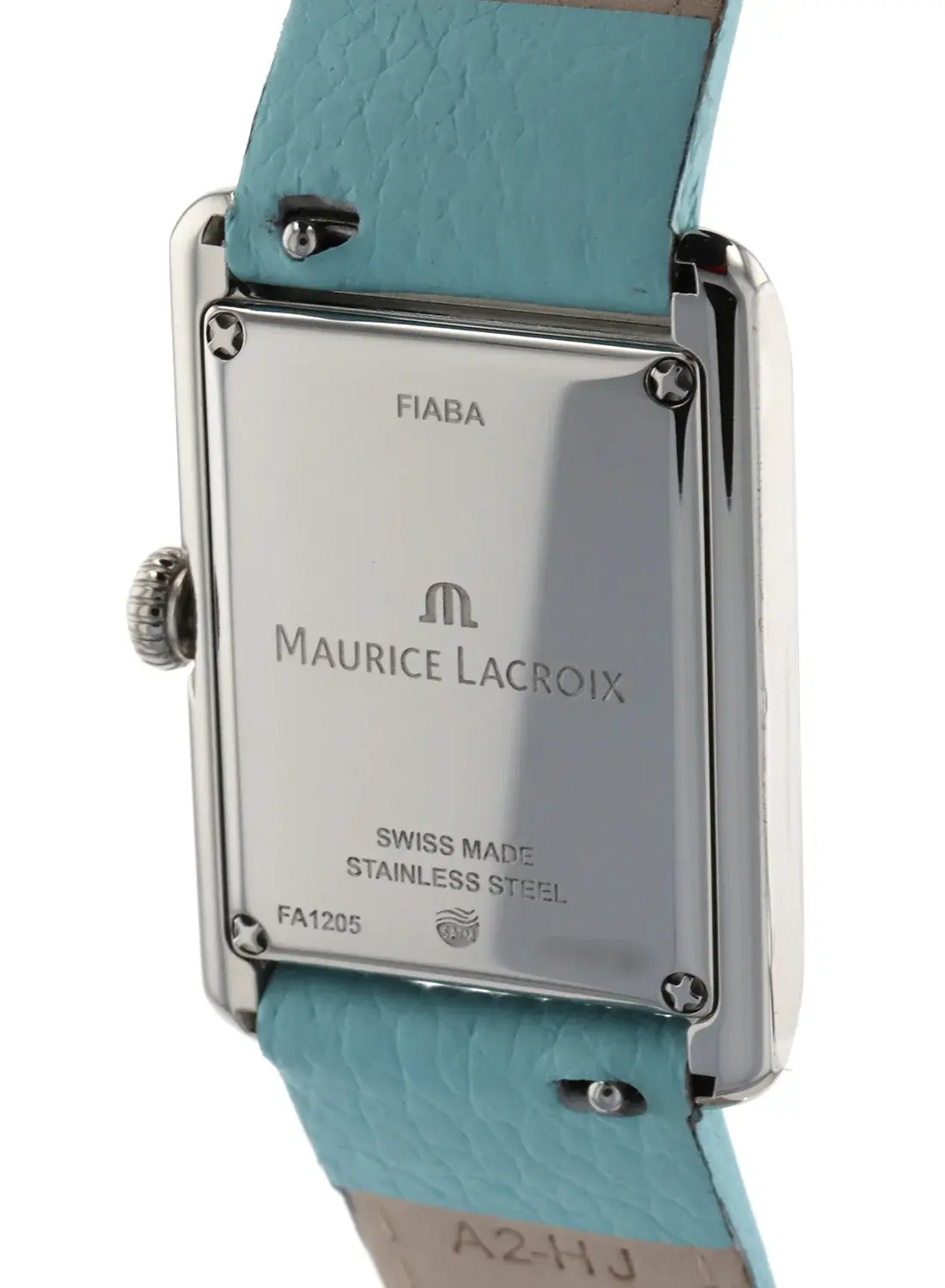 Maurice Lacroix Fiaba Square, reference FA1205-SS001-160-4, photo 3