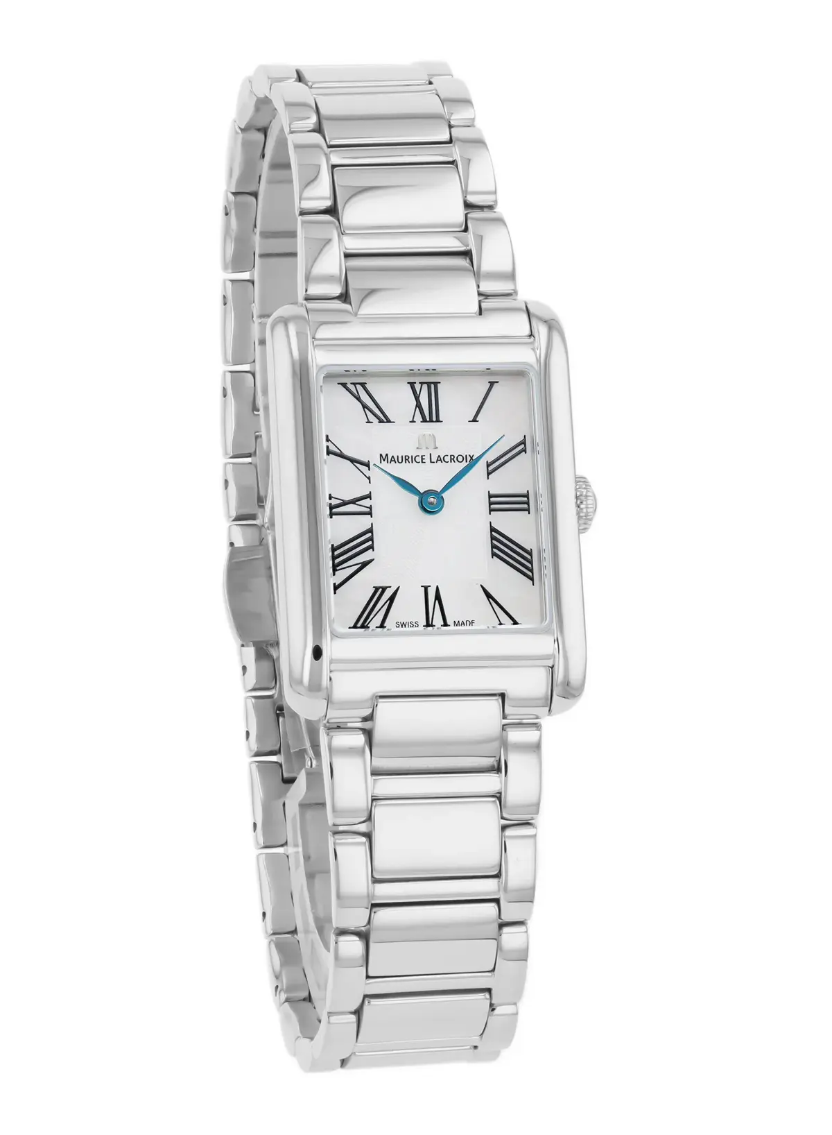 Maurice Lacroix Fiaba Square, reference FA1205-SS002-160-1, photo 1