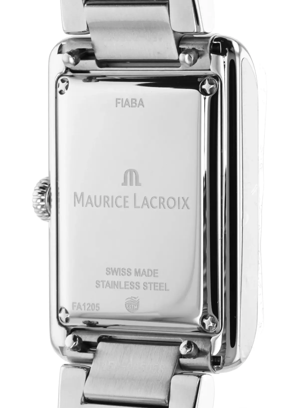 Maurice Lacroix Fiaba Square, reference FA1205-SS002-160-1, photo 3